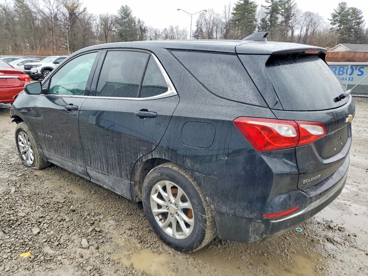 2020 Chevrolet Equinox lt