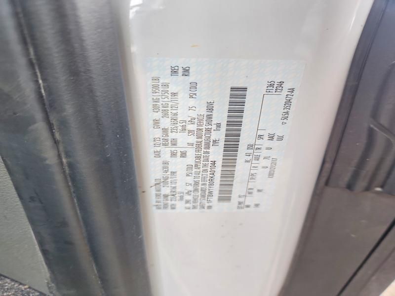 2024 Ford Transit T-350