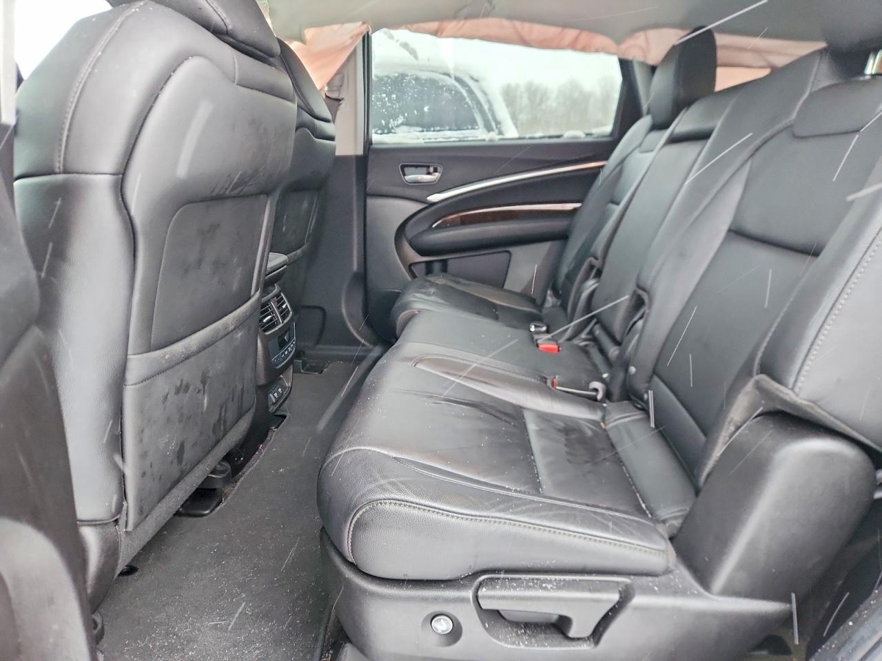 2017 Acura MDX