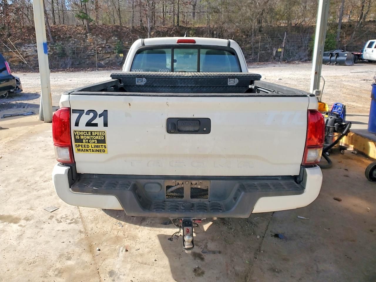 2018 Toyota Tacoma Access cab