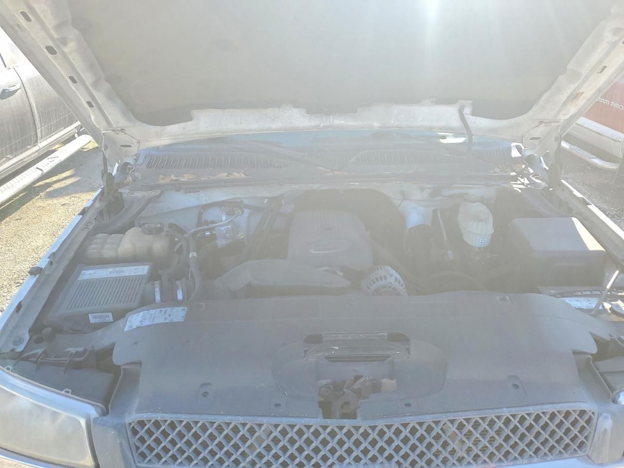 2003 Chevrolet Silverado Utility / Service Truck