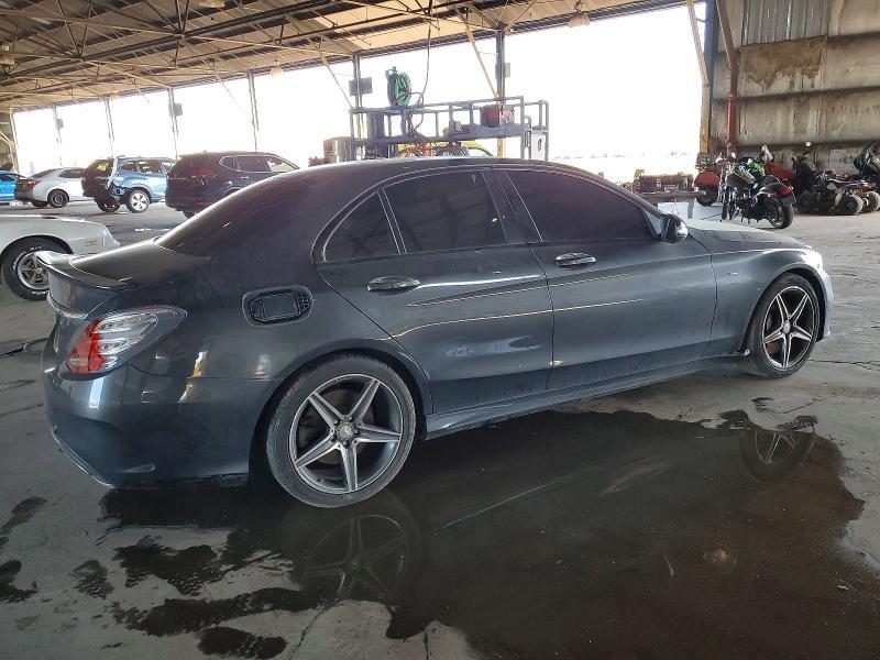 2016 Mercedes-Benz C 450 4matic amg