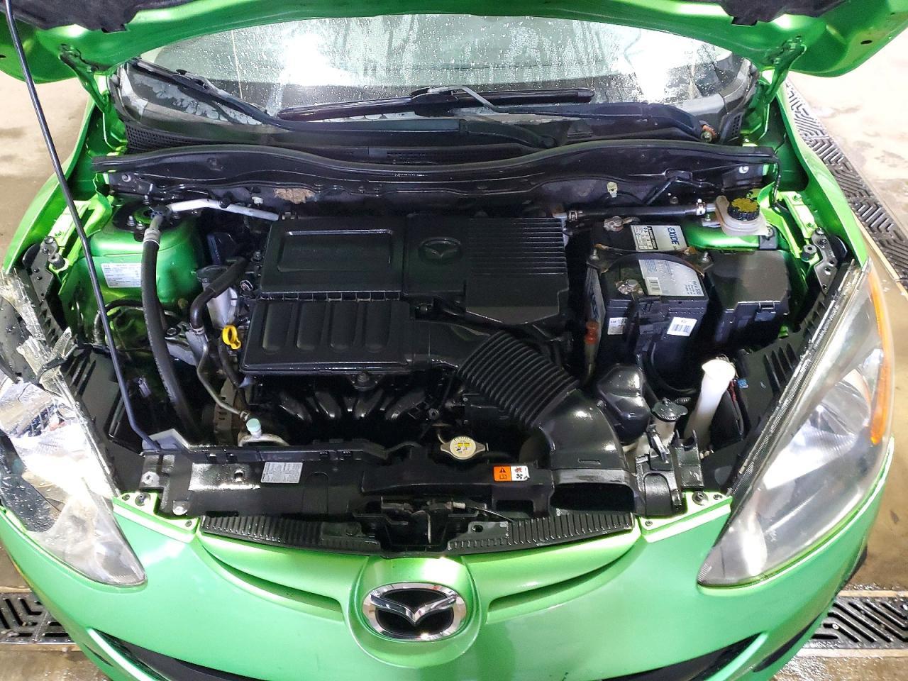 2013 Mazda 2