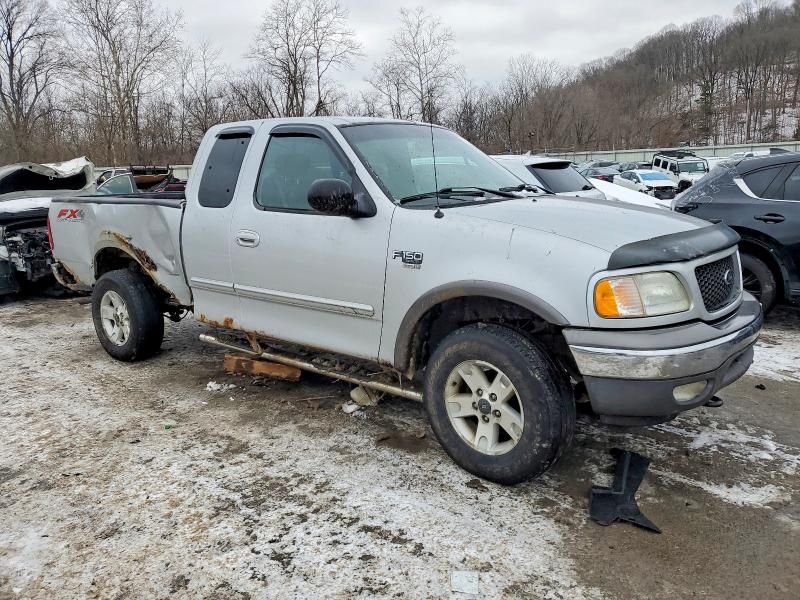 2002 Ford F150