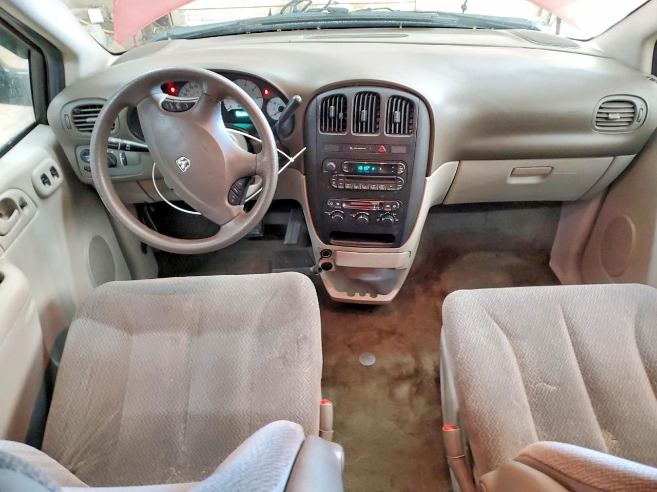 2005 Dodge Grand Caravan se