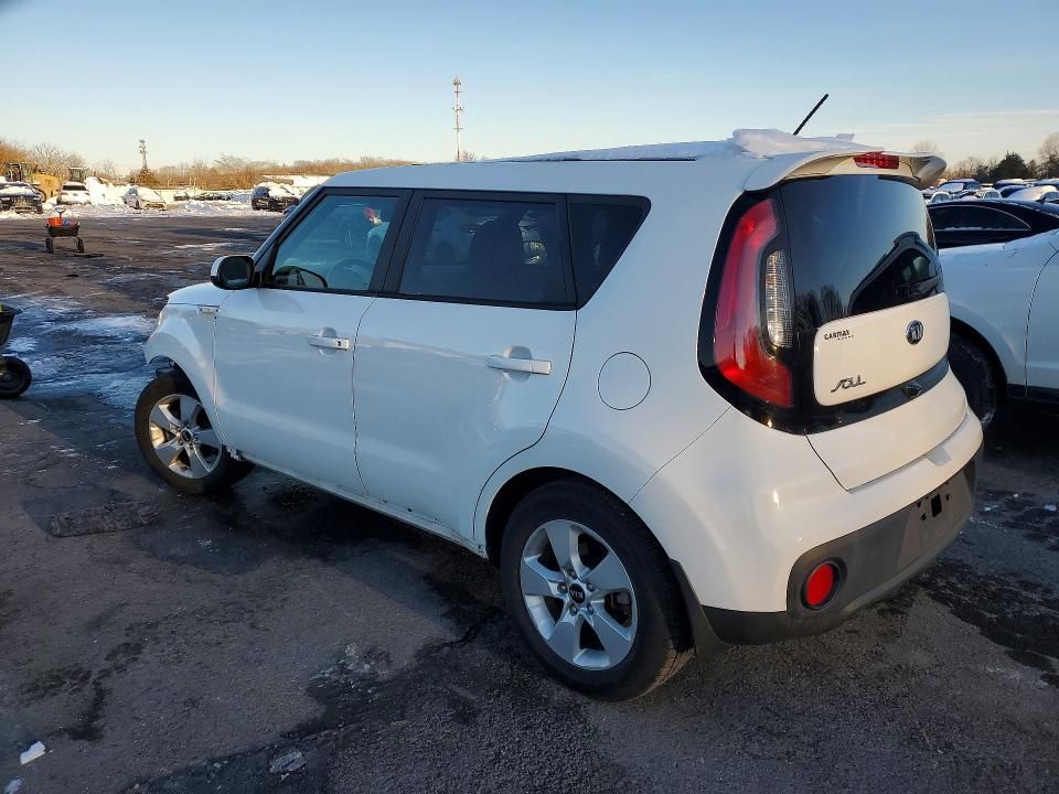 2018 KIA Soul