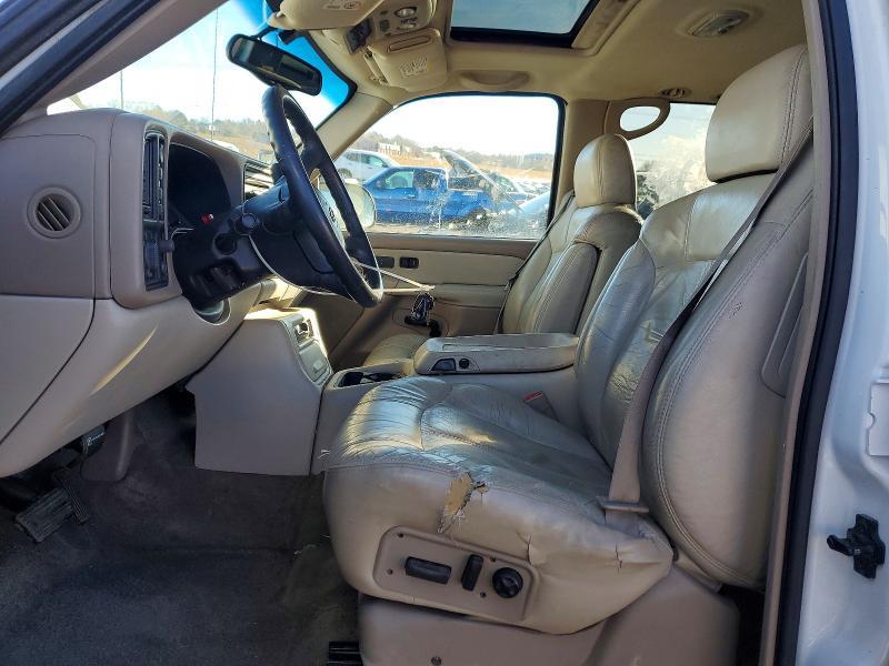 2002 Chevrolet Tahoe K1500