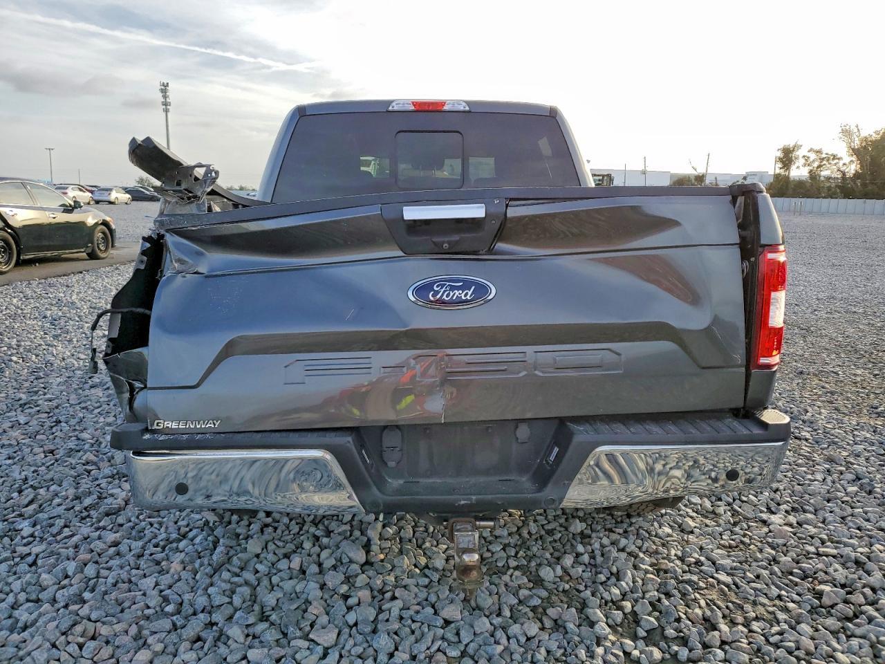 2020 Ford F150 Supercrew