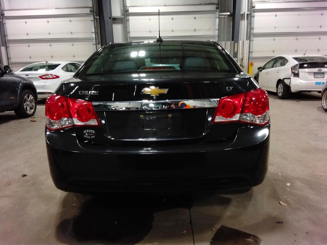 2015 Chevrolet Cruze lt