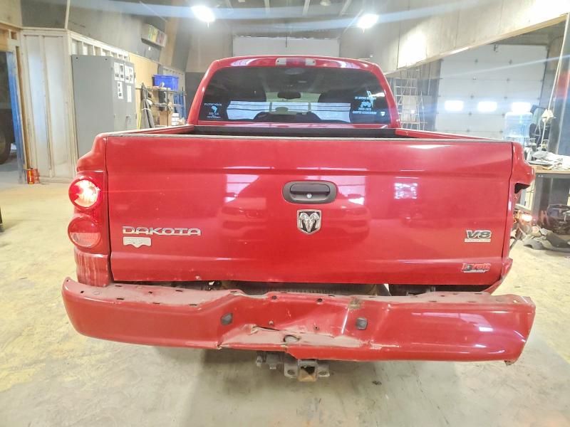 2005 Dodge Dakota Quad Laramie