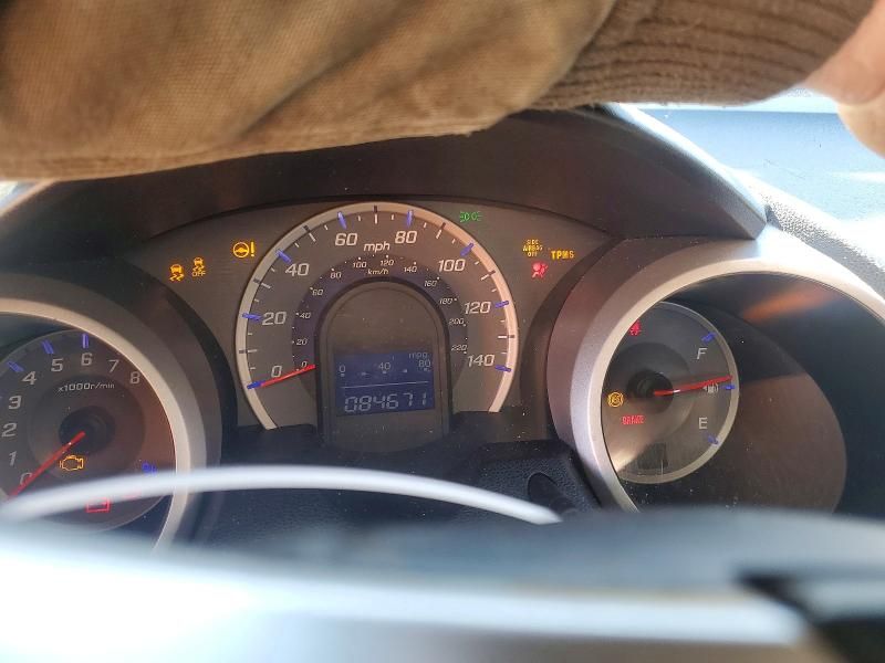 2009 Honda Fit Sport