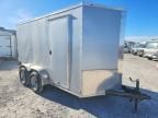 2022 High Country Cargo 6X12TA2 Enclosed Cargo Trailer