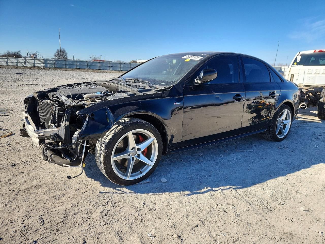 2016 Audi A4 Premium S-line