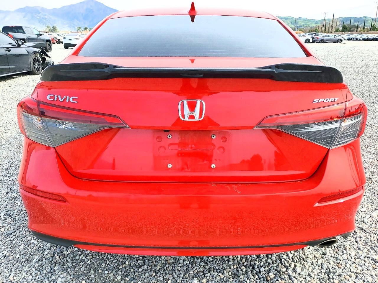 2023 Honda Civic Sport