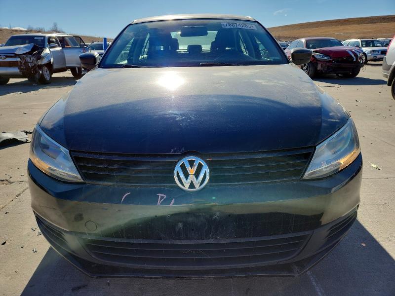 2013 Volkswagen Jetta Base