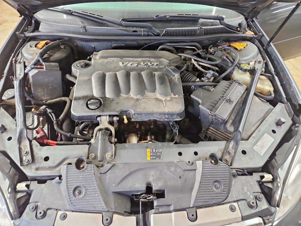 2013 Chevrolet Impala ls