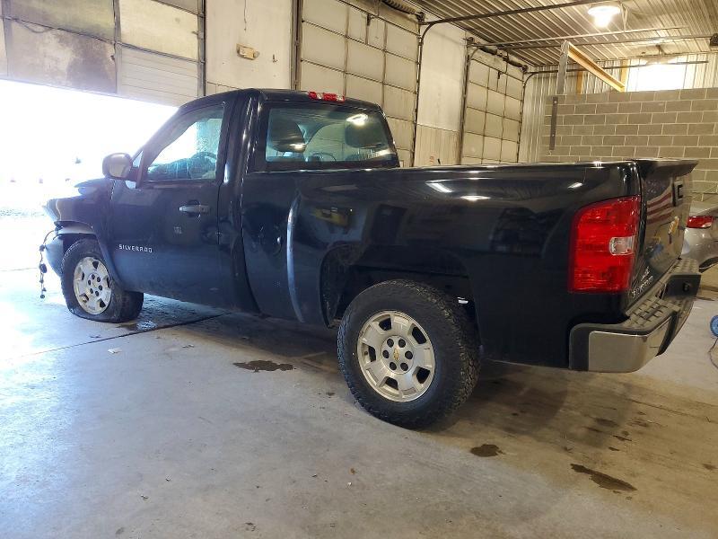 2012 Chevrolet Silverado C1500