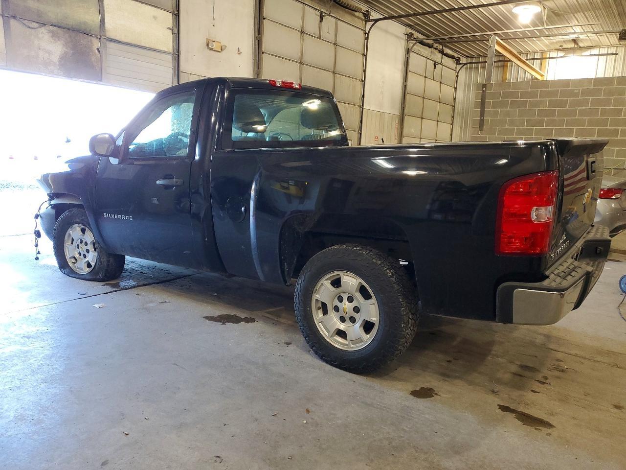 2012 Chevrolet Silverado C1500