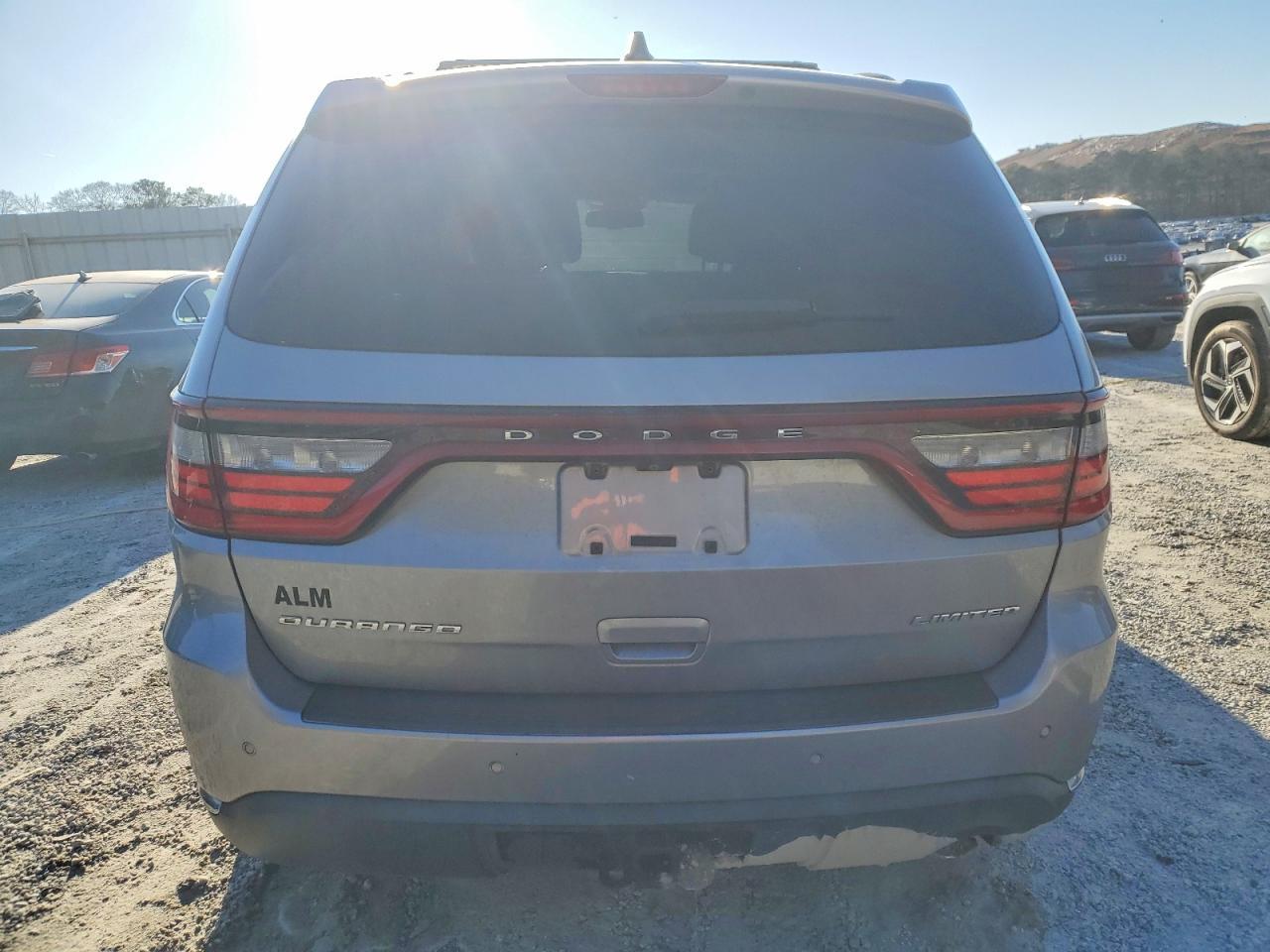 2015 Dodge Durango Limited