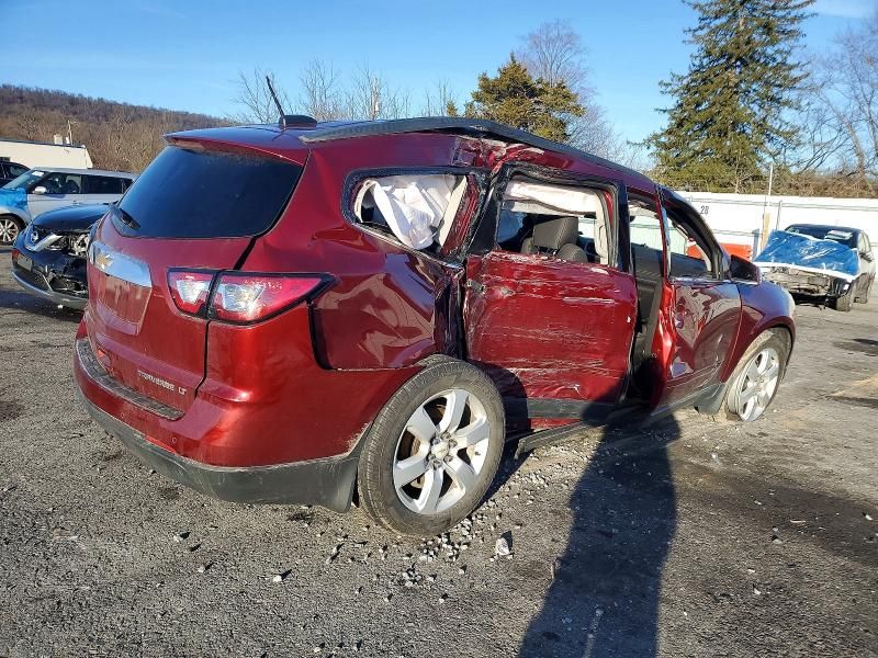 2016 Chevrolet Traverse lt