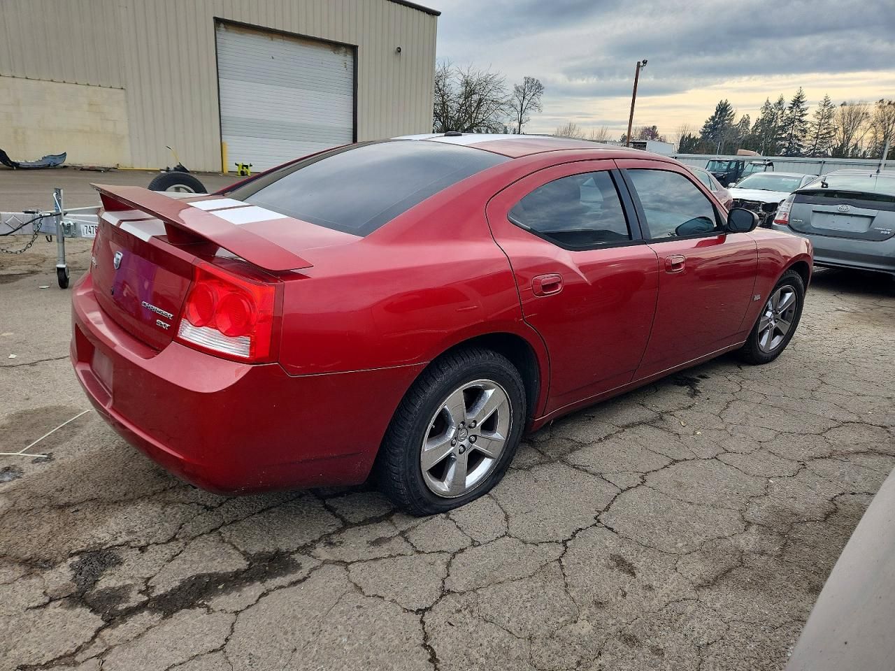 2009 Dodge Charger sxt