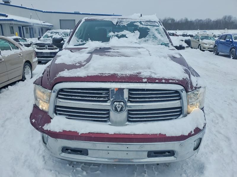 2017 Dodge RAM 1500 SLT