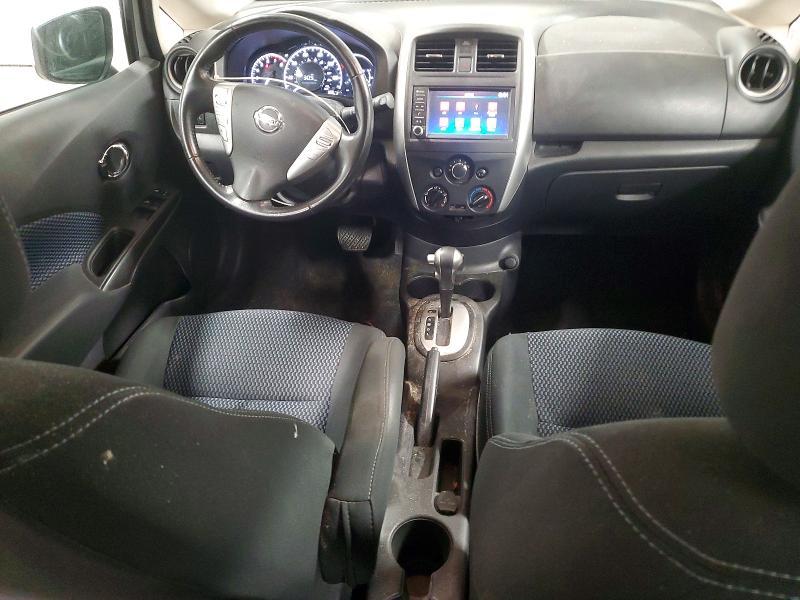 2019 Nissan Versa Note s