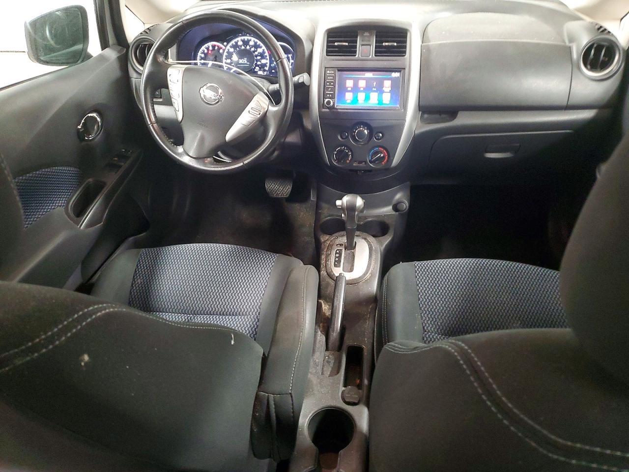 2019 Nissan Versa Note s