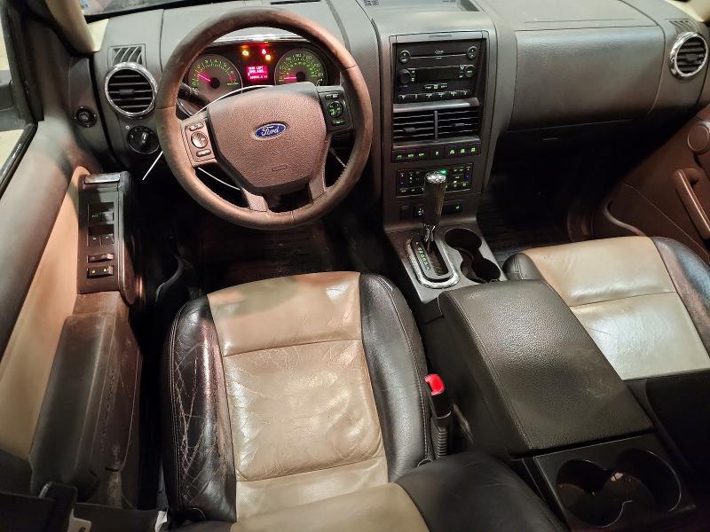 2007 Ford Explorer Sport Trac Limited