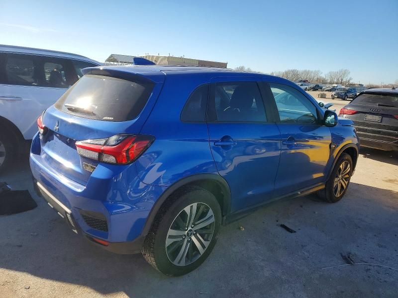 2020 Mitsubishi Outlander Sport es