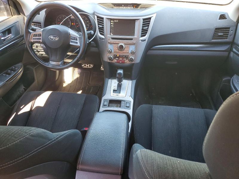 2014 Subaru Legacy 2.5i Sport