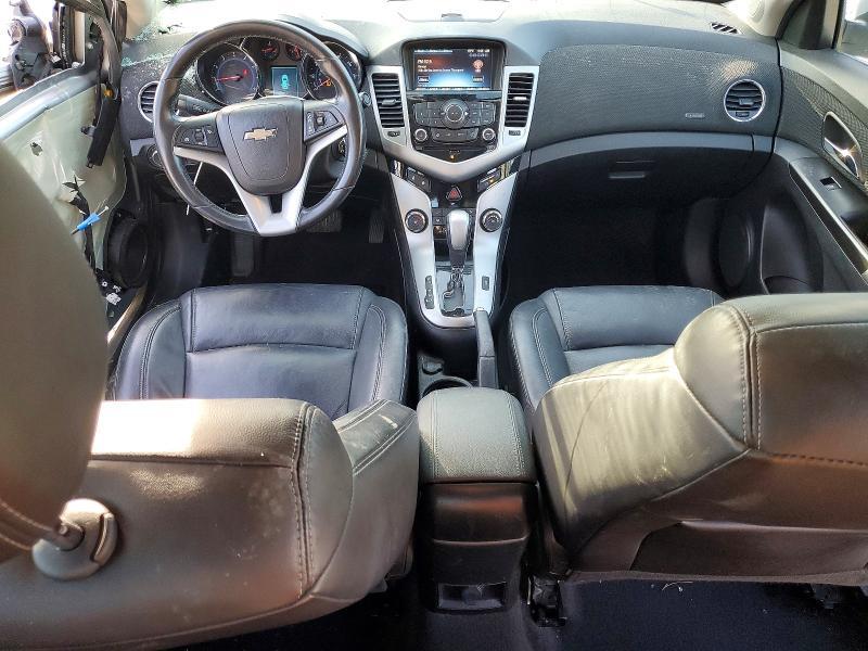 2014 Chevrolet Cruze lt