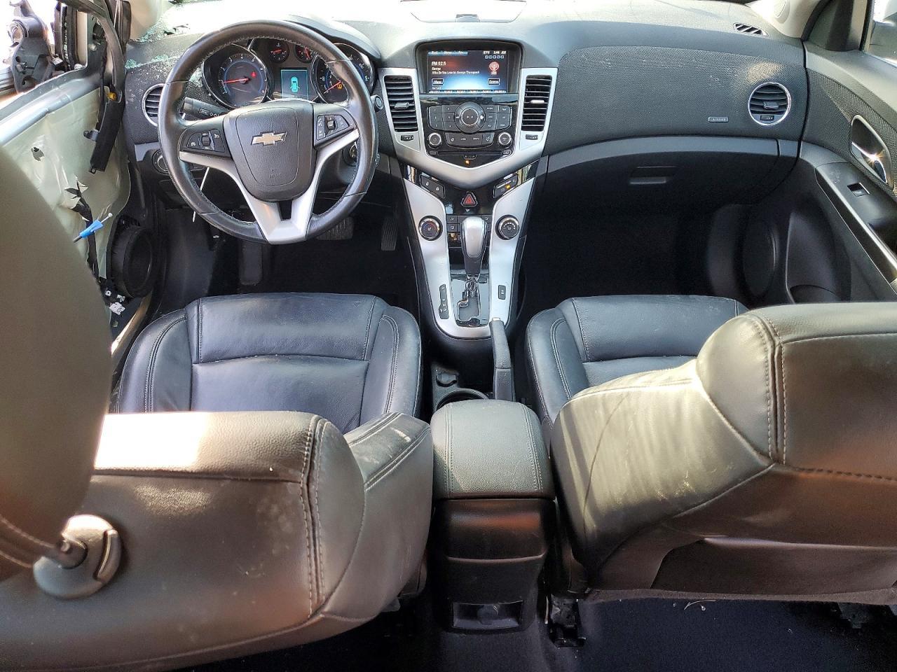 2014 Chevrolet Cruze lt