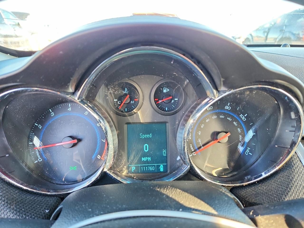 2011 Chevrolet Cruze ltz