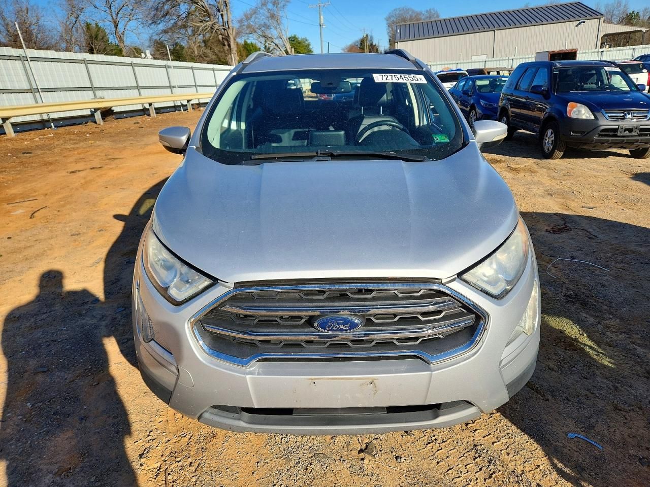 2019 Ford Ecosport Titanium