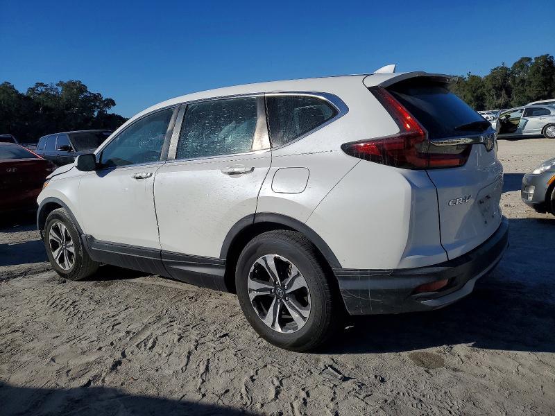 2021 Honda Cr-v se