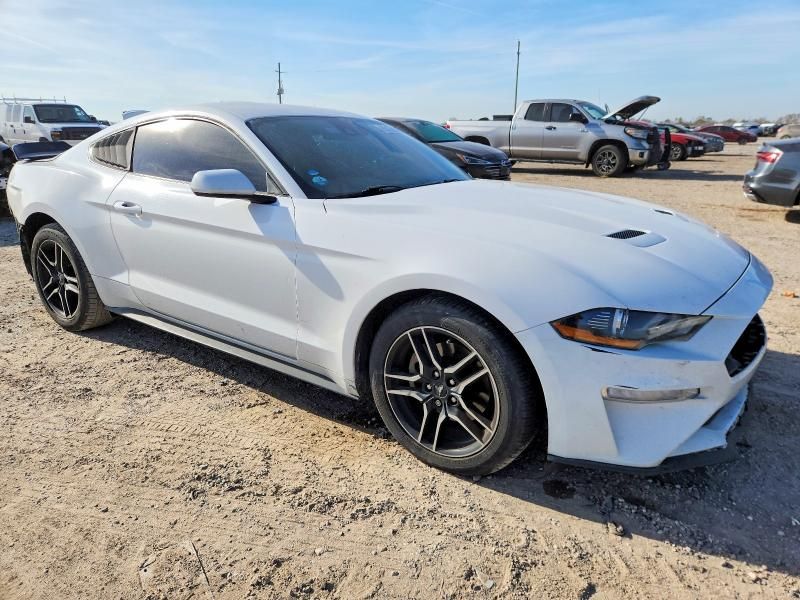 2021 Ford Mustang