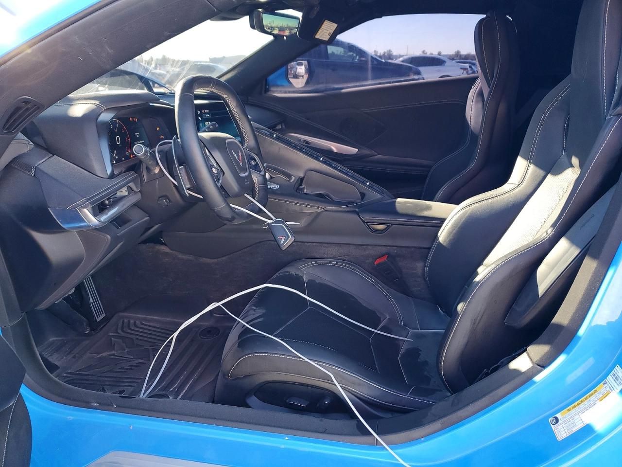 2024 Chevrolet Corvette Stingray 1LT