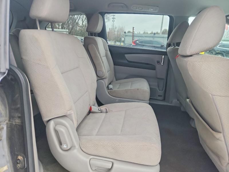 2016 Honda Odyssey lx