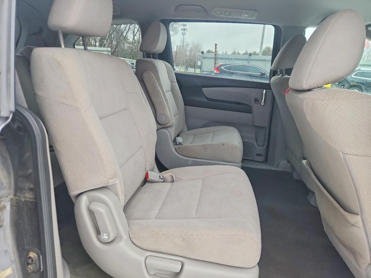 2016 Honda Odyssey lx