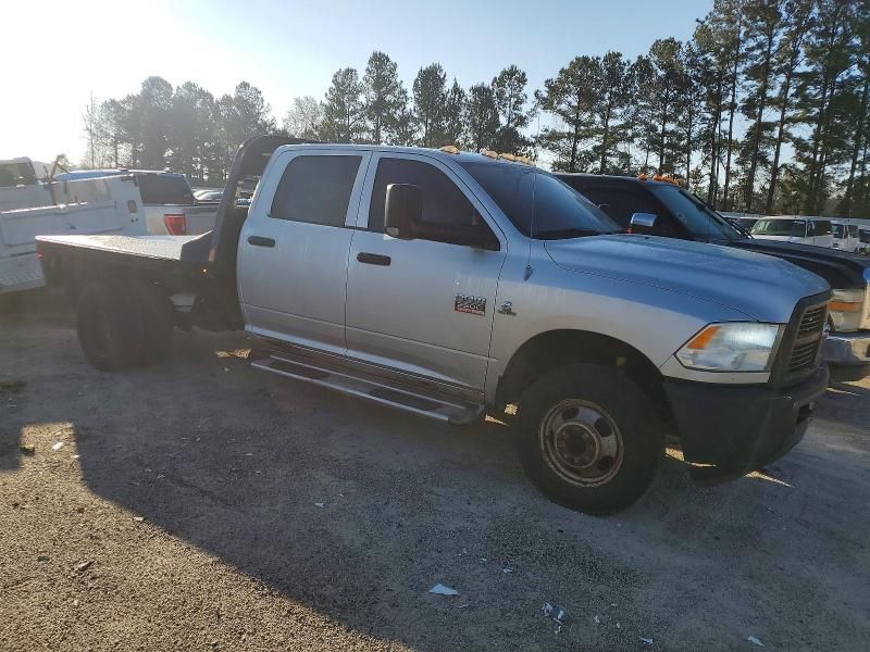 2012 Dodge Ram 3500 st