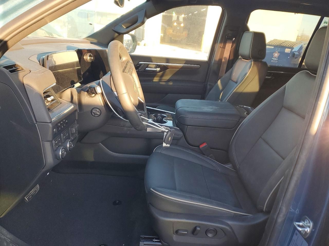 2026 Chevrolet Tahoe K1500 Premier