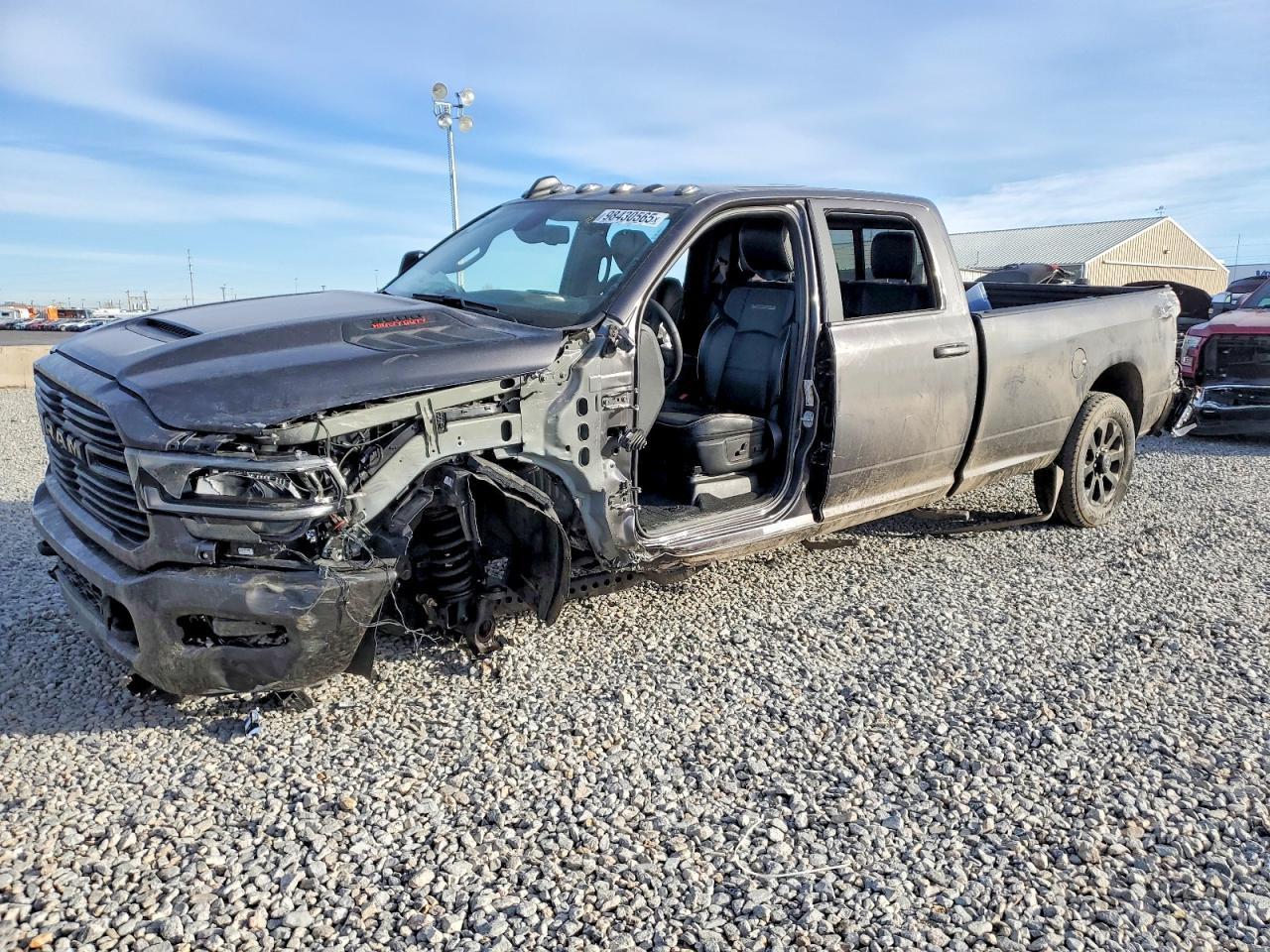 2024 Dodge 3500 Laramie