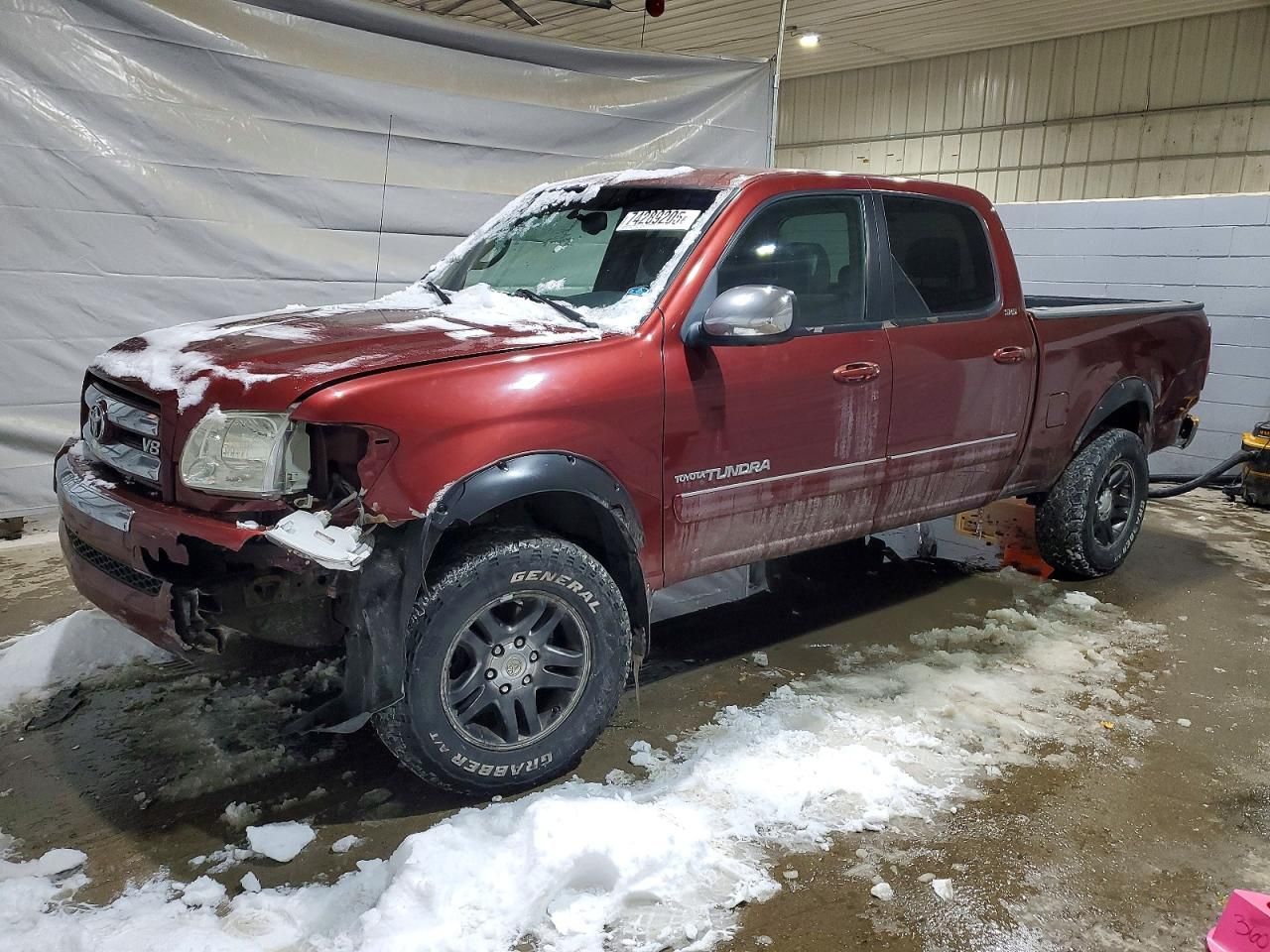2005 Toyota Tundra SR5