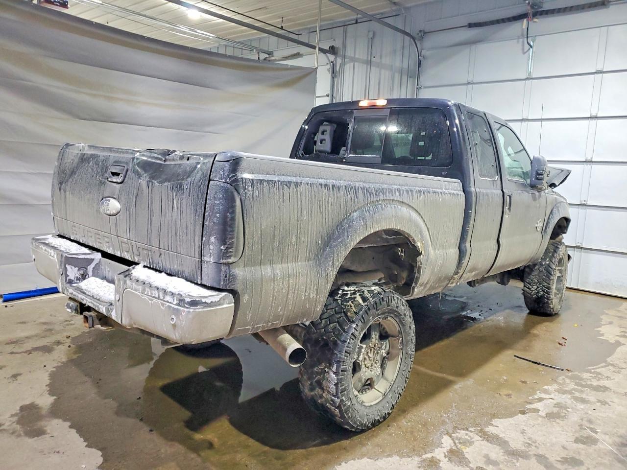 2011 Ford F250 Super Duty