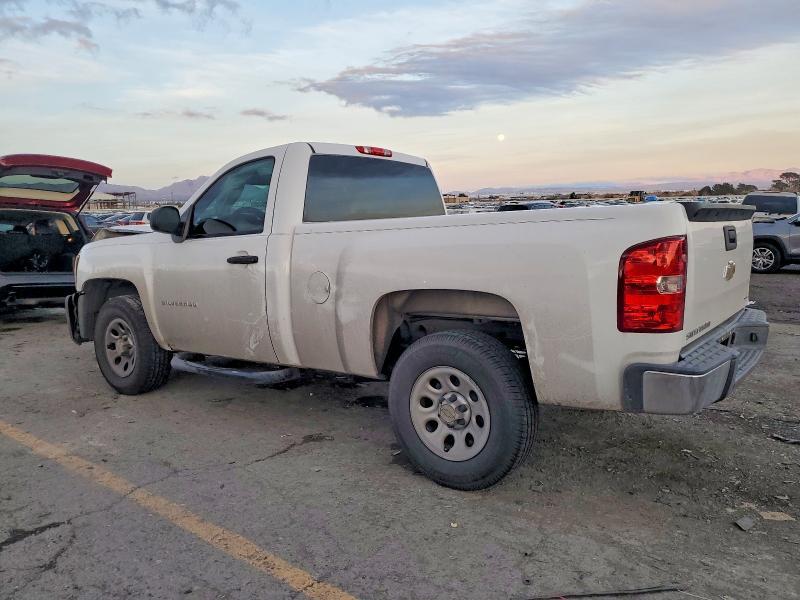 2011 Chevrolet Silverado C1500