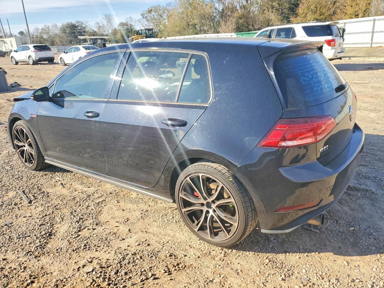 2018 Volkswagen Gti S/se