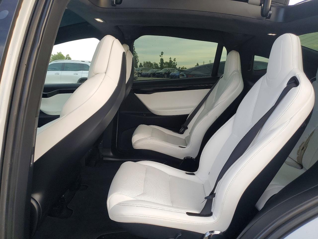 2018 Tesla Model x