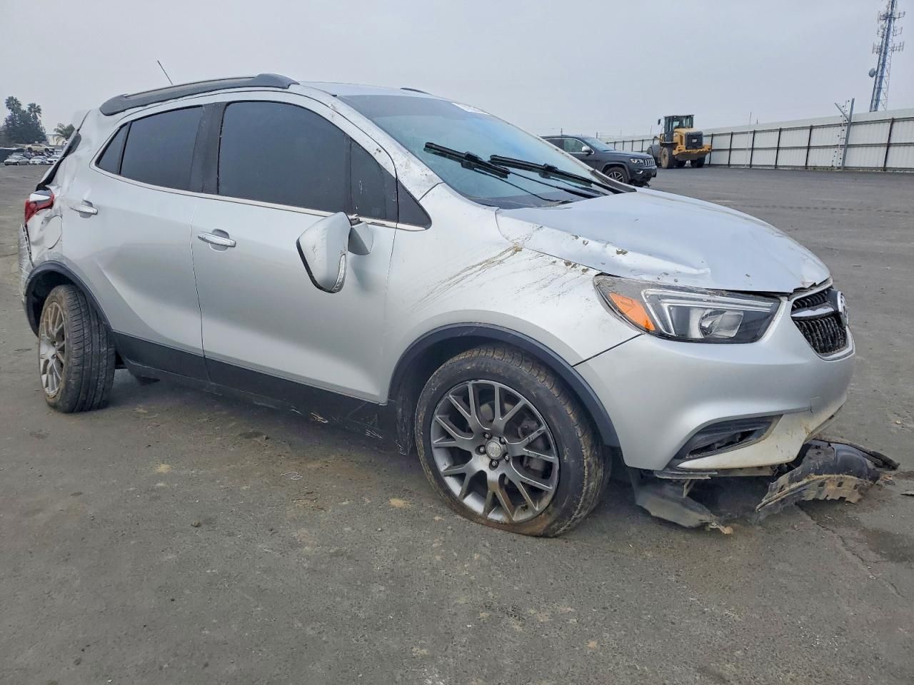 2019 Buick Encore Sport Touring
