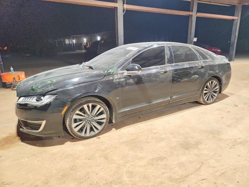 2019 Lincoln Mkz Reserve ii